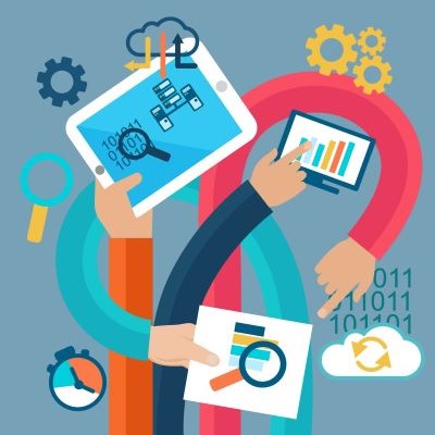 DTP, IT, analysis team